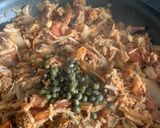 Foto del paso 3 de la receta: Escabeche de pavo a mi estilo