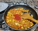 Foto del paso 5 de la receta: Calabacín relleno de atún
