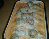 Foto del paso 4 de la receta: Ñoquis verdes con salsa de champiñones!!