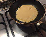 Foto del paso 2 de la receta: Tortitas o pancakes con nutella