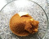 Foto del paso 1 de la receta: Tarta de bizcocho rellena de oreo con mascarpone