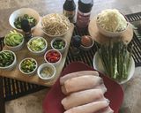 Foto del paso 5 de la receta: Arroz de coliflor con vegetales