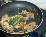 A picture of step 9 of Kadhi Pakoda Recipe/ Soft Pakoda Kadhi Recipe.