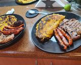 Foto del paso 4 de la receta: Cachapa venezolana 🇻🇪🇻🇪🇻🇪