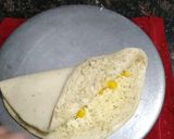 चीज़ स्टफ्ड गार्लिक ब्रेड (Cheese Stuffed Garlic Bread Recipe In Hindi) रेसिपी चरण 8 फोटो