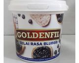 Foto langkah ke 6 dari resep 09. Black Forest coklat blue bird🍮.