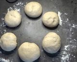 Une image de l'étape 2 de Parathas farcis 🇮🇳.