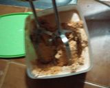 Foto langkah ke 4 dari resep Thai Tea Ice Cream.