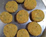 A picture of step 4 of 20 minutes Peas Bhaji.