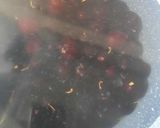 A picture of step 2 of Homemade Aloo Bukhara (Persian Dried Plums).