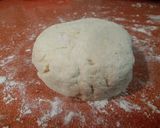 Foto del paso 1 de la receta: Pan de yogur en sartén