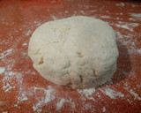 Foto del paso 1 de la receta: Pan de yogur en sartén