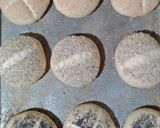 صورة لخطوة 4 من وصفة خبز المخابز عندك في الدار 🍞