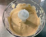Une image de l'étape 4 de Sauce salade aux anchois, moutarde de Dijon et ail mariné.
