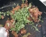 A picture of step 9 of Stuffed Mushrooms.