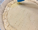 Foto del paso 14 de la receta: Tarta de manzana y crema ricotta