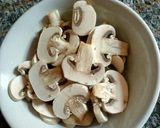 Foto langkah ke 2 dari resep Kangkung jamur tiram🍄.