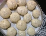 Foto del paso 11 de la receta: Pan de jamón y queso😋❤