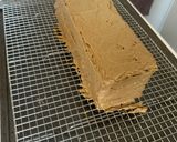 A picture of step 15 of Chocolate Espresso Dacquoise.