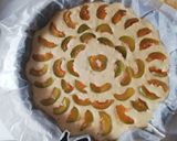 Foto del paso 4 de la receta Bizcocho de ciruelas 👑🥧