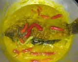 Foto langkah ke 5 dari resep Pesmol Ikan Gurame Bumbu acar Kuning.