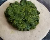बथुआ के पराठे (Bathua ke Parathe Recipe in hindi) रेसिपी चरण 2 फोटो