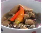 Foto langkah ke 4 dari resep Asem-asem Daging Sapi Pedas Segar.