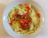 Foto langkah ke 6 dari resep 133. PENCOK CENCANG EMPELAM KHAS KUTAI RESEP TURUN-TEMURUN.