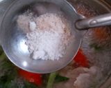 Foto langkah ke 3 dari resep Sop tulang ayam.