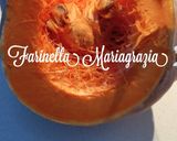 Foto del passaggio 1 della ricetta Tocchetti di zucca km zero patate e salsiccia al forno 👩🍳❤️🦁