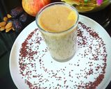 A picture of step 4 of Ragi Sprouts Drink.