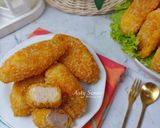 Foto langkah ke 19 dari resep Shrimp Roll.