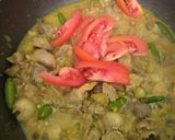 Foto langkah ke 4 dari resep Kothok/bothok ati ampela dengan belimbing wuluh.