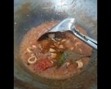 Foto langkah ke 5 dari resep Cumi Asam Manis Pedas.