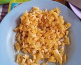 Foto langkah ke 1 dari resep Puding Santan Nangka.