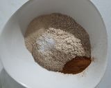 Foto del paso 4 de la receta: Muffins de manzana canela