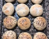 Foto del paso 3 de la receta: Pan de Hamburguesa