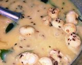 માખાના ની કઢી (Makhana Kadhi Recipe In Gujarati) રેસીપી સ્ટેપ4ફોટો