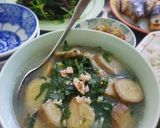 Hình bước làm 3 của món Cơm ngon nhà nấu