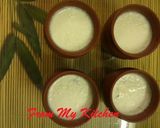 A picture of step 6 of Misti Dohi.