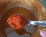 Foto del paso 3 de la receta: Dorada al pimentón