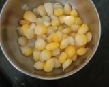 A picture of step 5 of Lauki aur Dhaniye ka soup.
