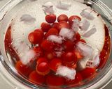 A picture of step 3 of Honey Mini Tomato 🍅.