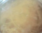 Foto del paso 1 de la receta: Tallarines🍝💕