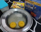 Foto langkah ke 1 dari resep Roti panggang tradisional.