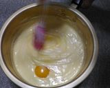 Foto langkah ke 4 dari resep Japanese cheese cake.