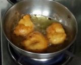 मेदू वडे सांबर और चटनी (Medu vade sambar aur chutney recipe in hindi) रेसिपी चरण 3 फोटो