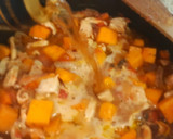 Foto del paso 5 de la receta: Estofado de pavo con calabaza a la cerveza