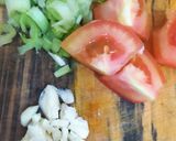 Foto langkah ke 1 dari resep Mie sederhana dengan sedikit kreasi.