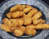 Foto langkah ke 10 dari resep Nugget YamKolTel Homemade.